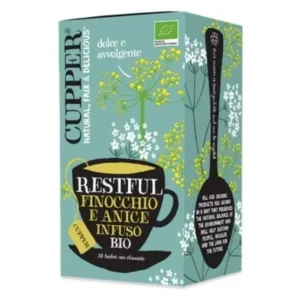 Restful BIO · Cupper · 20 filtros