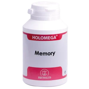 Holomega Memory · Equisalud · 180 cápsulas