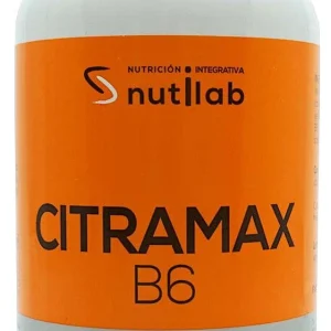 Citramax B6 · Nutilab · 240 cápsulas