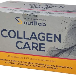 Collagen Care - Sabor Piña · Nutilab · 30 sobres