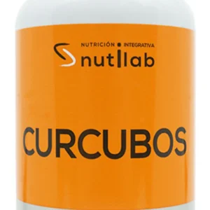 Curcubos · Nutilab · 90 cápsulas