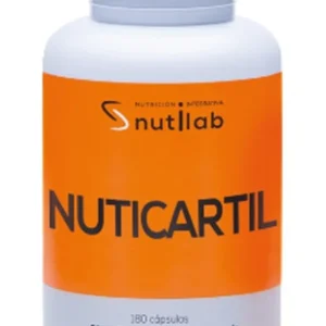 Nuticartil · Nutilab · 180 cápsulas
