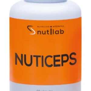 Nuticeps · Nutilab · 60 cápsulas
