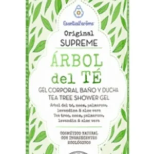 Gel Corporal Árbol del Té · Esential'Aroms · 500 ml