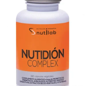 Nutidión Complex · Nutilab · 180 cápsulas