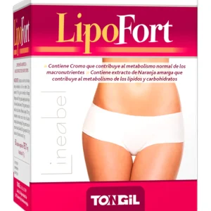 Lipofort · Tongil · 60 cápsulas