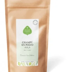 Recarga Champú en Polvo Amla · Eliah Sahil · 250 gramos