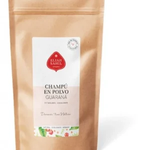 Recarga Champú en Polvo Guaraná · Eliah Sahil · 250 gramos