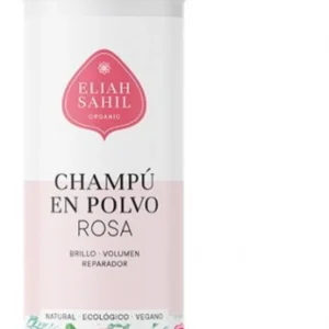 Champú en Polvo Rosas · Eliah Sahil · 100 gramos