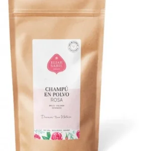 Recarga Champú en Polvo Rosas · Eliah Sahil · 250 gramos
