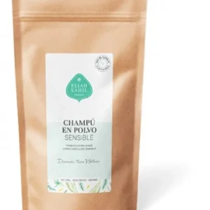 Recarga Champú en Polvo Sensibles · Eliah Sahil · 250 gramos