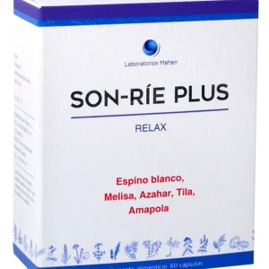Son-Rie Plus · Mahen · 60 cápsulas