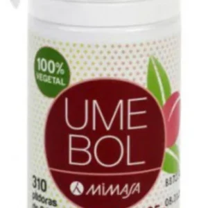 Umebol · Mimasa · 310 píldoras