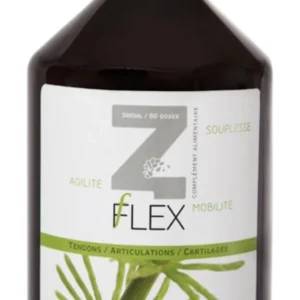 Z-Flex · Mint-e Health · 500 ml