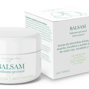 Balsam - Bálsamo Pectoral · Herbora · 50 ml