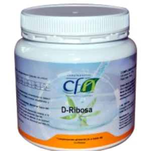 D-Ribosa · CFN · 285 gramos