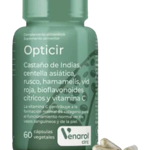 Opticir · Herbora · 60 cápsulas