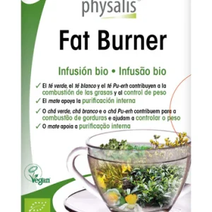 Fat Burner · Physalis · 20 filtros