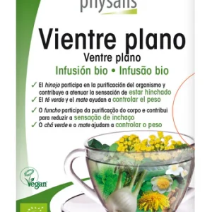 Vientre Plano · Physalis · 20 filtros