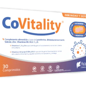 CoVitality · Arama · 30 comprimidos