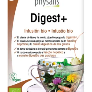Digest+ · Physalis · 20 filtros