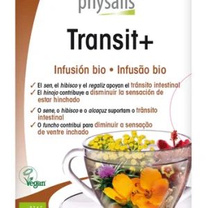 Transit+ · Physalis · 20 filtros