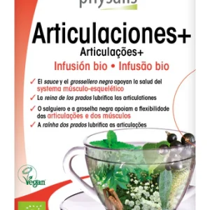 Articulaciones+ · Physalis · 20 filtros