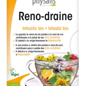 Reno-Draine · Physalis · 20 filtros