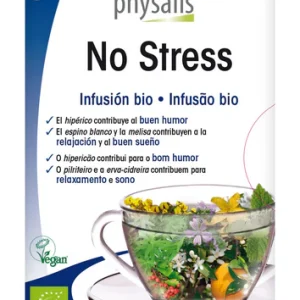 No Stress · Physalis · 20 filtros