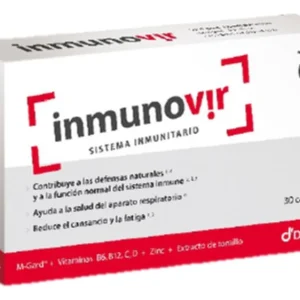 Inmunovir · Deiters · 30 cápsulas