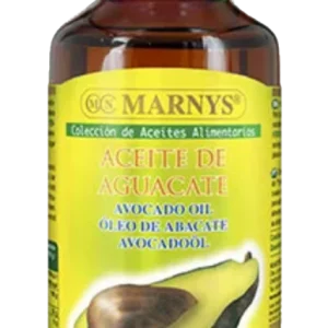 Aceite de Aguacate Alimentario · Marnys · 125 ml