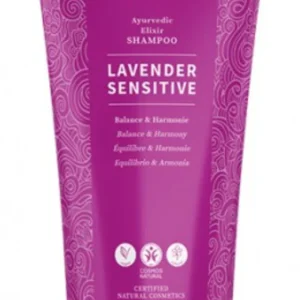 Champú Sensible Lavanda · Khadi · 200 ml