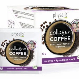 Collagen Coffee · Physalis · 12 sobres