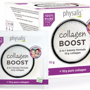 Collagen Boost · Physalis · 12 sobres