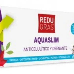 Redugras Aquaslim · Deiters · 10 viales