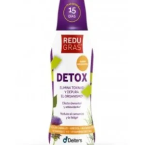 Redugras Detox · Deiters · 450 ml