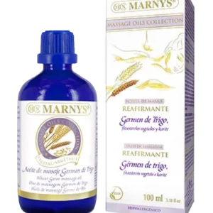 Aceite de Masaje de Germen de Trigo · Marnys · 100 ml