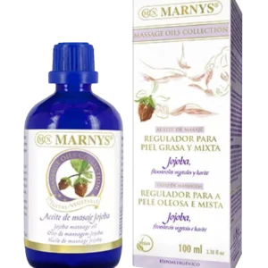 Aceite de Masaje de Jojoba · Marnys · 100 ml