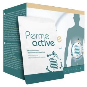 Perme Active · Tegor · 20 sobres