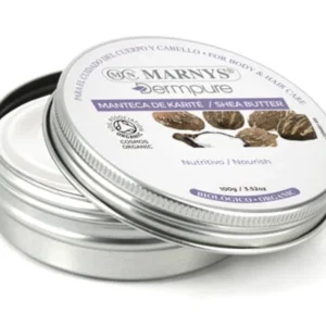 Manteca de Karité · Marnys · 100 gramos