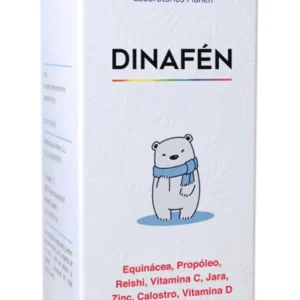 Dinafen Infantil · Mahen · 250 ml