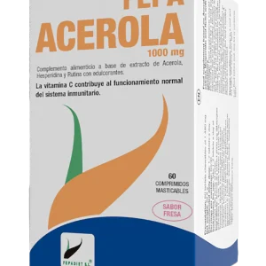 Fepa-Acerola · Fepadiet · 60 comprimidos