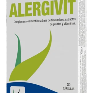 Fepa-Alergivit · Fepadiet · 30 cápsulas