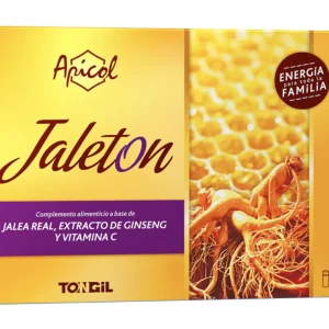 Apicol Jaleton · Tongil · 20 viales