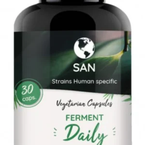Ferment Daily  · SAN · 30 cápsulas
