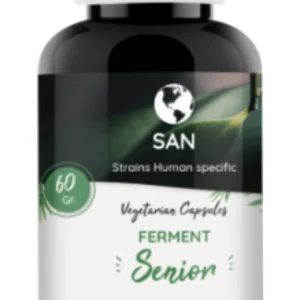 Ferment Senior · SAN · 60 gramos