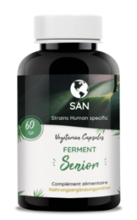 Ferment Senior · SAN · 60 gramos