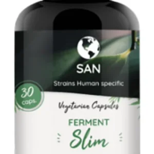 Ferment Slim · SAN · 30 cápsulas