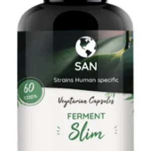 Ferment Slim · SAN · 60 cápsulas