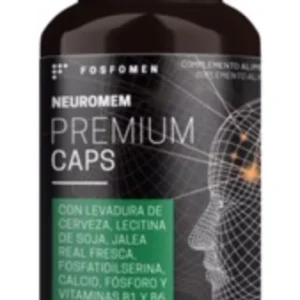 Fosfomen Premium Caps · Herbora · 60 cápsulas